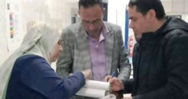 إحالة 6 أطباء للتحقيق خلال زيارة مفاجئة لمستشفى الشهداء المركزى بالمنوفية