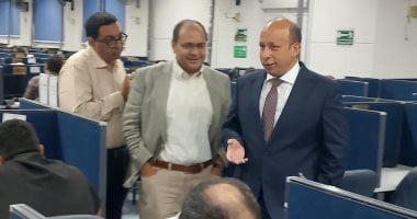 عميد طب قصر العيني يتفقد لجان امتحانات الدكتوراه ويوجه بتوفير أقصى درجات الانضباط والدعم