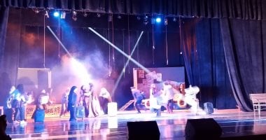 جامعة العاصمة تواصل عروض مهرجان التمثيل المسرحي الـ49