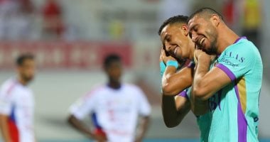 العين يحسم لقب الدوري الإماراتي بخماسية أمام الشارقة وربيعة يختتمها بهدف