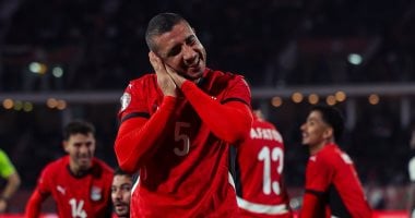 اتحاد الكرة يهنئ رامي ربيعة بعد تتويجه بالدوري الإماراتي مع العين