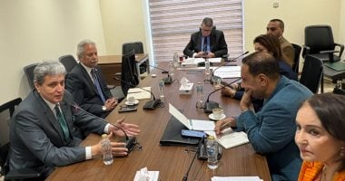 لقاء حقوقى موسع تحت قبه مجلس النواب لتعزيز قنوات الحوار