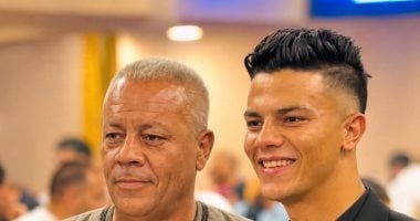 الاتحاد الجزائري يقدم واجب العزاء للزمالك في وفاة والد محمد شحاتة