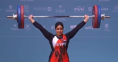 ذهبية جديدة لرفع الأثقال.. ورحمة أحمد ترفع رصيد مصر لـ 9 ميداليات عالمية