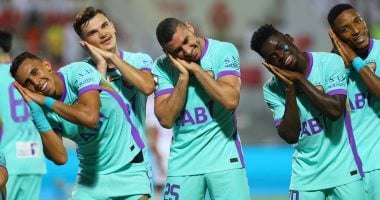 رامي ربيعة.. العين يُهدي جماهيره تذاكر مجانية بعد التتويج بالدوري الإماراتي