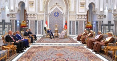 السلطان هيثم بن طارق يؤكد عمق الروابط التاريخية والوثيقة بين مصر وسلطنة عُمان