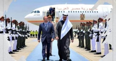 رئيس جمعية الصحفيين الإماراتية عن العلاقات المصرية الإماراتية: لن ترونا إلا معًا