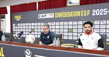 معتمد جمال: خسرنا أمام اتحاد العاصمة بسيناريو غير متوقع.. ولقاء العودة مختلف