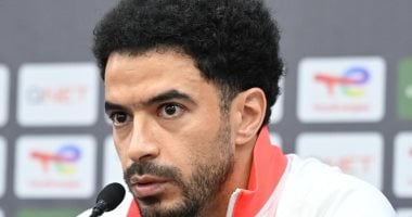 عمر جابر: اعتدنا على الضغط الجماهيرى.. وهدفنا لقب الكونفدرالية
