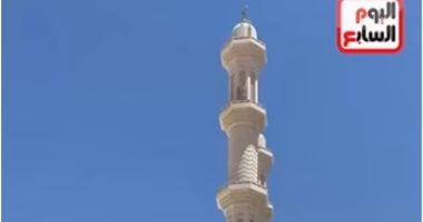 تجربة فريدة.. الوصول إلى مسجد مصر يبدأ برحلة ممتعة عبر المونوريل”فيديو”