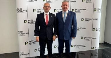 وزير الاستثمار يبحث مع بنك التنمية فى بيلاروسيا تعزيز التعاون التمويلى