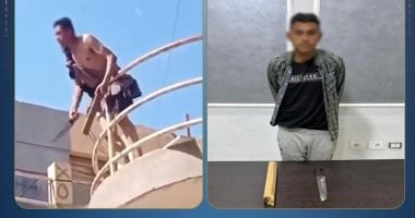 بلطجة “نص لبة” فى الشرقية.. سقوط “عارى الصدر” بطل فيديو السلاح الأبيض