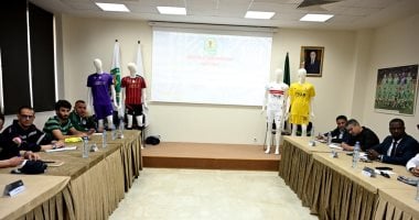 الزمالك يرتدي زيه التقليدي أمام اتحاد العاصمة فى نهائى الكونفدرالية
