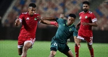جدول ترتيب مجموعة الهبوط فى الدورى بعد مباريات الجمعة 8-5-2026