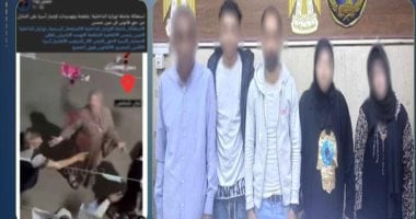 نسيب في مواجهة حماه.. خناقة شوارع تشعل عين شمس والشرطة تتدخل