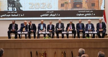 أشرف حاتم: مراجعة شاملة لبرنامج بكالوريوس الطب نظام الخمس سنوات