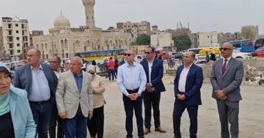 ​خريطة الوصول لموقف السيدة عائشة الجديد.. “سوق الحمام” المقر البديل