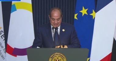 الرئيس السيسي: مصر كانت دوما جسرا للتواصل الحضاري بين الشعوب