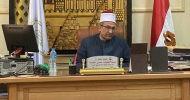 أزهر كفر الشيخ يناقش الاستعدادات لامتحانات الشهادتين الابتدائية والإعدادية
