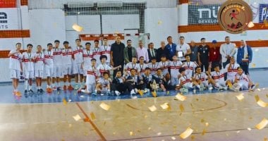 بالرغم من موسم صفرى للكبار.. 3 بطولات لشباب وناشئى كرة اليد بالزمالك