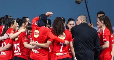 جدول ترتيب سيدات كرة اليد قبل انطلاق المجمعة الثانية لتحديد بطل الدوري