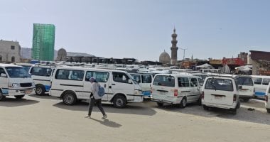 ​نقل تدريجى لموقف السيدة عائشة.. والمحافظ: نهدف للقضاء على التكدس المرورى