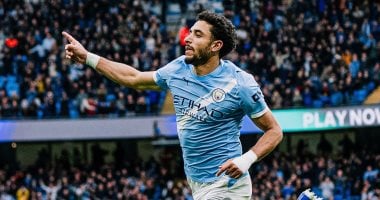 مان سيتي ضد كريستال بالاس.. مرموش يضيف ثاني أهداف السيتي فى الدقيقة 40