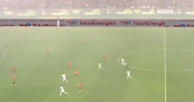 الزمالك يخرج من الشوط الأول بتعادل سلبى مع اتحاد العاصمة فى ذهاب الكونفدرالية