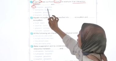 أهم أسئلة العلوم لغات للصف الخامس الابتدائي.. مراجعة شاملة ومهمة.. فيديو