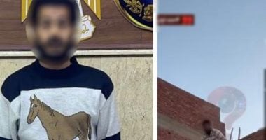 حرب فوق السطوح.. عاطل يمطر نجاراً بالحجارة بسبب “ركنة عربية” في عين شمس