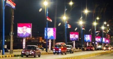 كيف استعدت الإسكندرية للزيارة التاريخية للرئيس السيسى وماكرون؟.. صور