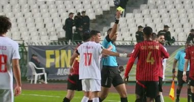 موعد مباراة إياب نهائي الكونفدرالية بين الزمالك واتحاد العاصمة