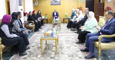 وزارة التضامن: تعزيز جهود الخدمات المقدمة للحضانات بالوادى الجديد