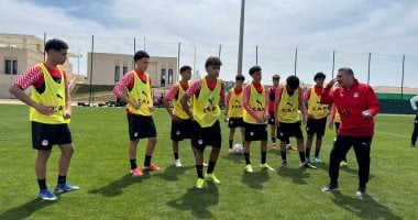 فيديو تحفيزي يشعل حماس منتخب الناشئين للكرة قبل لقاء إثيوبيا بكأس أفريقيا