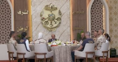 الرئيس السيسى: لدينا إيمان راسخ بأن استقرار الوطن العربي مسؤولية مشتركة