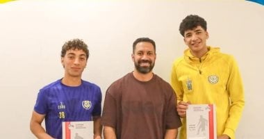 الإسماعيلى يؤمن مستقبل مواهبه بعقود طويلة الأمد