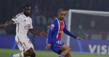 بي إس جي ضد بريست.. باريس سان جيرمان يخطف فوزا ثمينا في الدوري الفرنسي