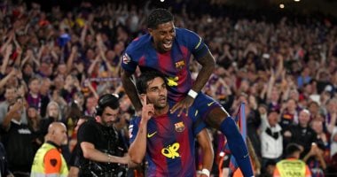 ديبورتيفو ألافيس ضد برشلونة.. ليفاندوفسكي يقود تشكيل البارسا في الليجا