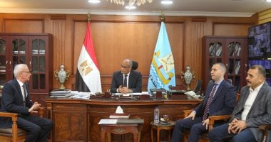 محافظ كفر الشيخ: تنفيذ 96 مدرسة حقلية بالتعاون مع الفاو وحكومة كندا
