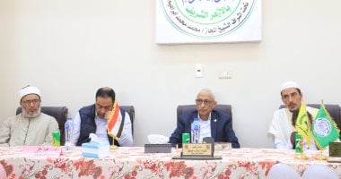 محافظ شمال سيناء يفتتح مكتب تحفيظ القرآن الكريم بمدينة الحسنة
