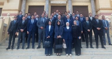 النيابة العامة ووزارة الاتصالات تنظمان برنامجًا تدريبيًا للذكاء الاصطناعي
