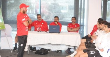 منتخب الشباب يواجه عمان وديًا اليوم استعدادا لتصفيات إفريقيا