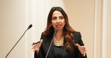 النائبة نشوى الشريف تستعرض مشروع قانون تعديل مدة الدورة النقابية العمالية