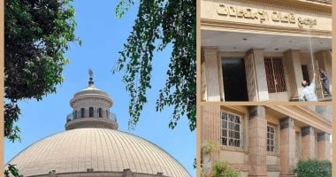 استعدادات جامعة القاهرة لبدء امتحانات نهاية الفصل الدراسي الثاني