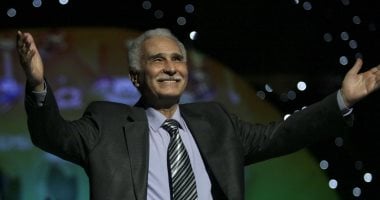 مصطفى شعبان ينعى الفنان الراحل عبد الرحمن أبو زهرة