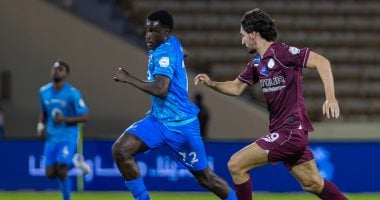 نيوم يفوز على الشباب 2-1 في الدوري السعودي بمشاركة حجازي