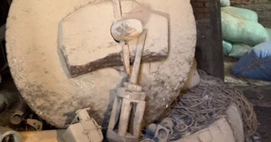 معصرة نقادة التراثية.. 200 عام من الحكايات بين أصوات العصر اليدوي.. فيديو