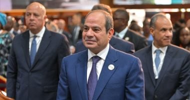 لا تنمية بدون سلام.. الرئيس السيسي يطرح من نيروبى رؤية متكاملة لدعم وتعزيز الشراكة مع إفريقيا.. أحزاب ونواب: مصر صوت القارة فى المحافل الدولية.. والقيادة السياسية تعيد رسم مسارات التنمية لتلبية تطلعات الشعوب