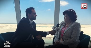 نورا على لـ اليوم السابع: مصر تمتلك تنوعًا سياحيًا فريدًا