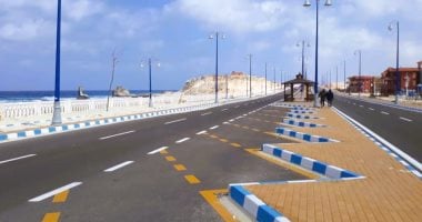طفرة تنموية وخدمية بمدينة مرسى مطروح لخدمة السياحة والاستثمار.. تفاصيل